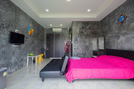 Feel like home แบบบ้านบ้าน, Nakhon Chai Si, Thailand