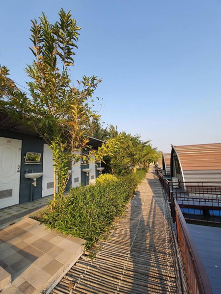 Feel like home แบบบ้านบ้าน, Nakhon Chai Si, Thailand