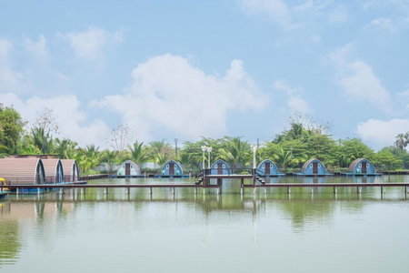 Feel like home แบบบ้านบ้าน, Nakhon Chai Si, Thailand