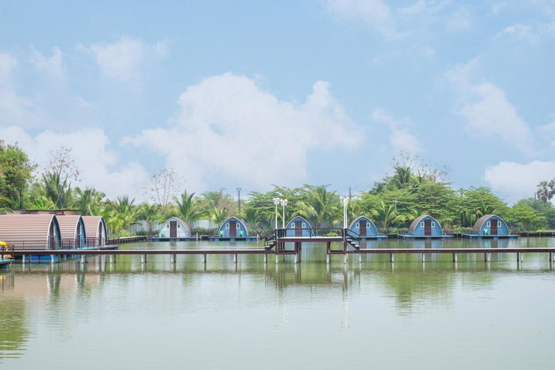 Feel like home แบบบ้านบ้าน, Nakhon Chai Si, Thailand