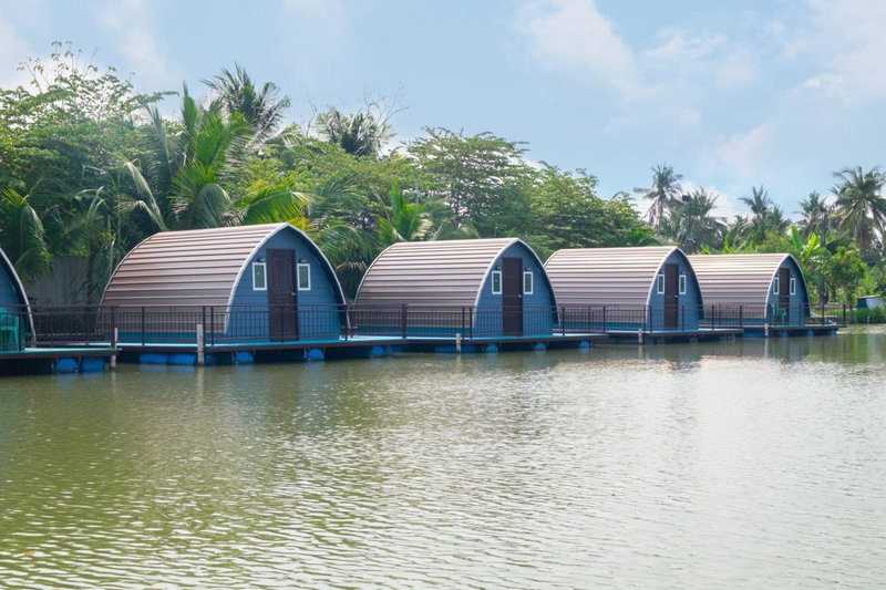 Feel like home แบบบ้านบ้าน, Nakhon Chai Si, Thailand