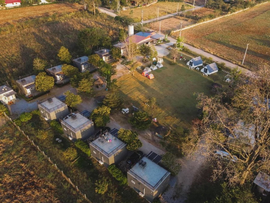 4 Corner Khaoyai, Mu Si, Thailand