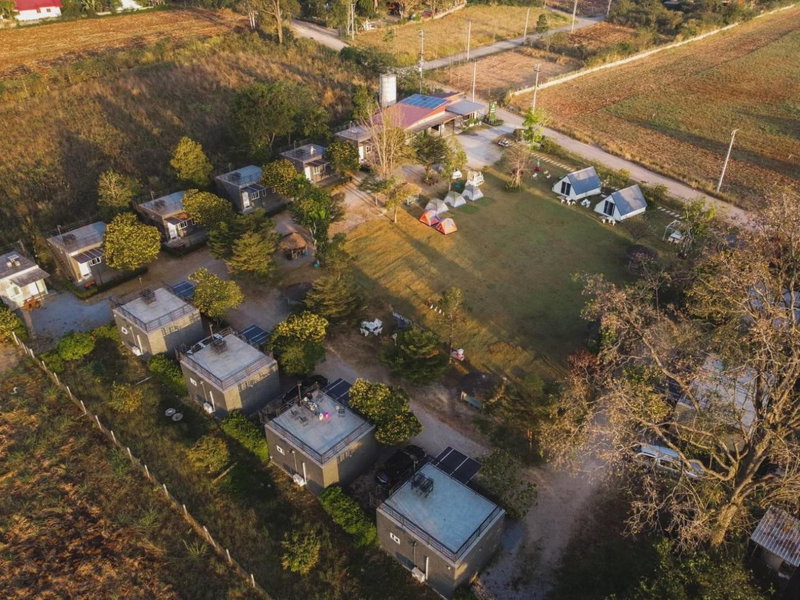 4 Corner Khaoyai, Mu Si, Thailand