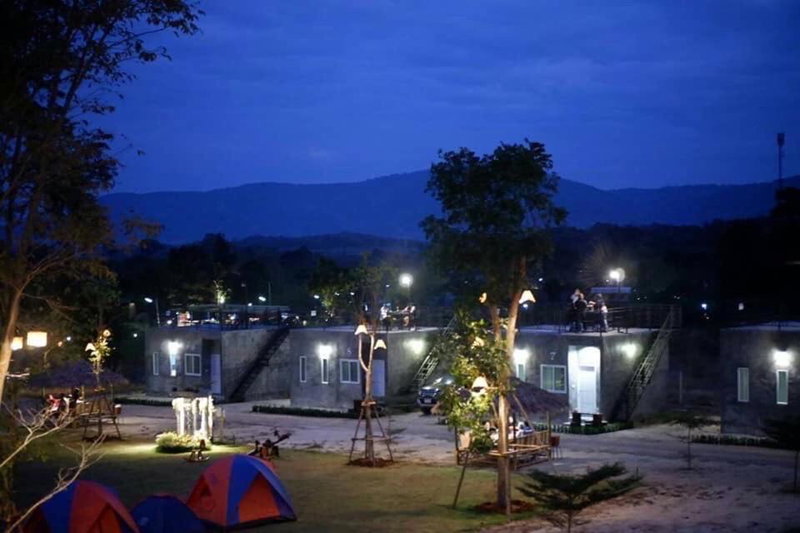 4 Corner Khaoyai, Mu Si, Thailand