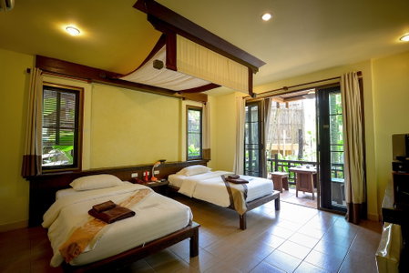 The Spa Koh Chang Resort, Ko Chang, Thailand