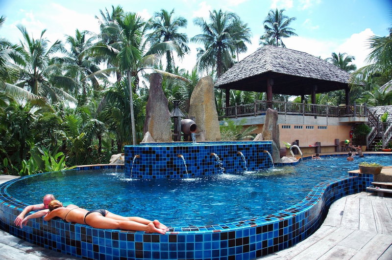 The Spa Koh Chang Resort, Ko Chang, Thailand