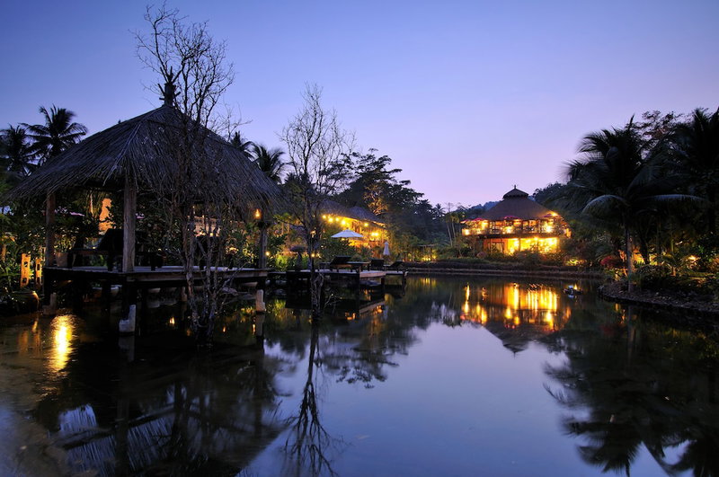 The Spa Koh Chang Resort, Ko Chang, Thailand