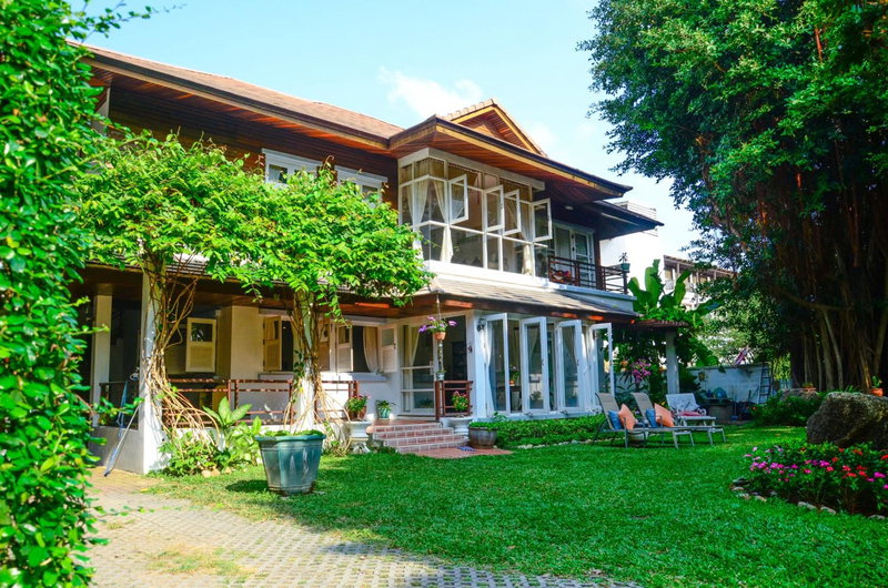 Banyan House Samui bed and breakfast (Adult Only), Chaweng, Thailand