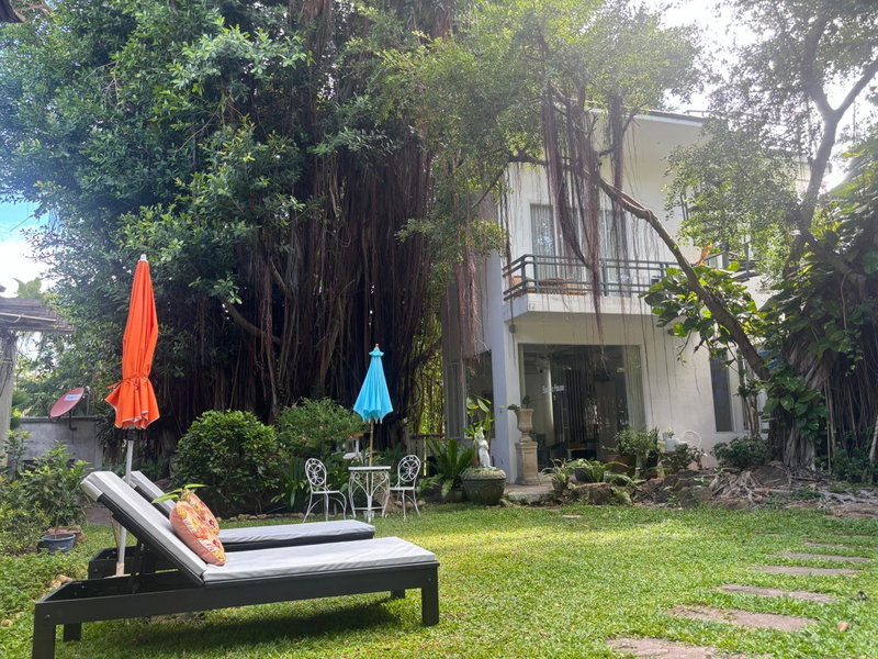 Banyan House Samui bed and breakfast (Adult Only), Chaweng, Thailand