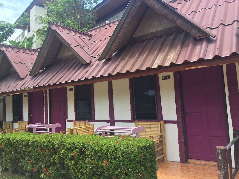 Phangan Cabana Resort, Ko Pha-ngan, Thailand