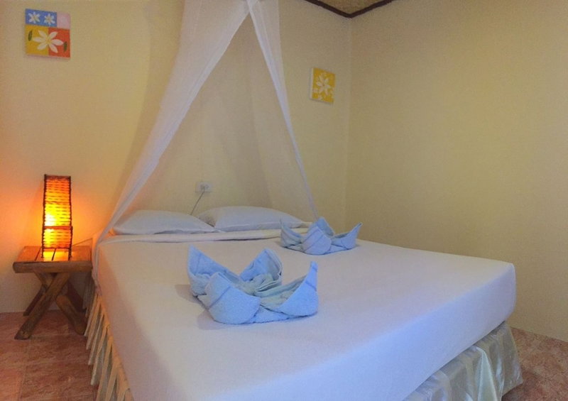 Phangan Cabana Resort, Ko Pha-ngan, Thailand