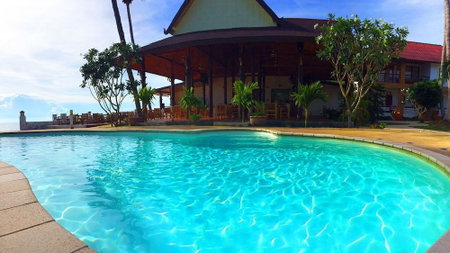 Phangan Cabana Resort, Ko Pha-ngan, Thailand