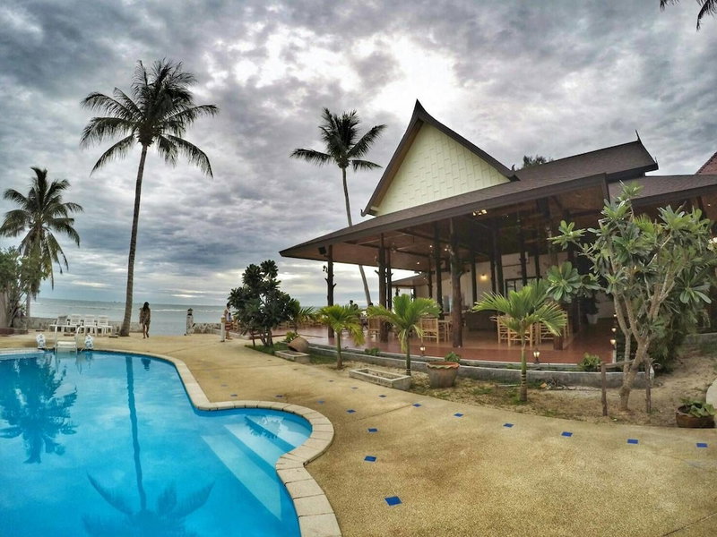Phangan Cabana Resort, Ko Pha-ngan, Thailand