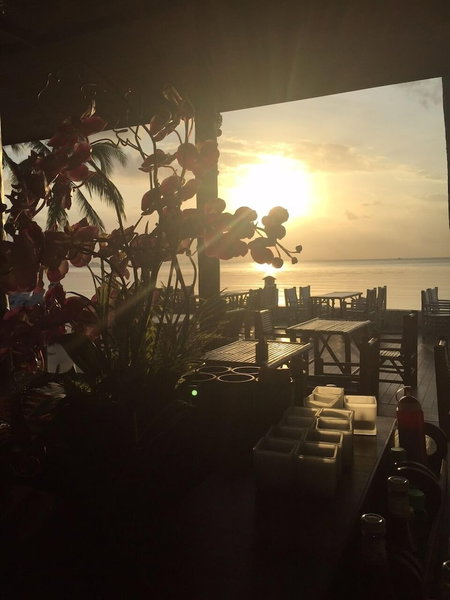 Phangan Cabana Resort, Ko Pha-ngan, Thailand