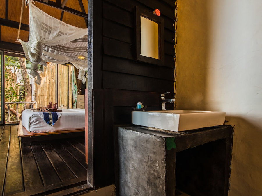 Taa Toh Sea View Resort, Koh Tao, Thailand