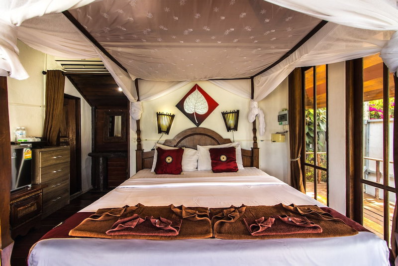 Taa Toh Sea View Resort, Koh Tao, Thailand