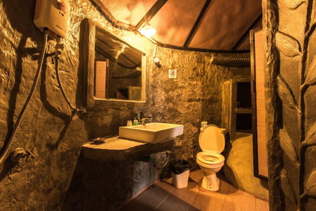 Taa Toh Sea View Resort, Koh Tao, Thailand