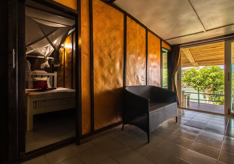 Taa Toh Sea View Resort, Koh Tao, Thailand