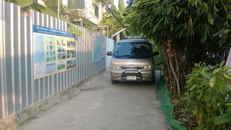 Phurahong Homestay, Bangkok, Thailand