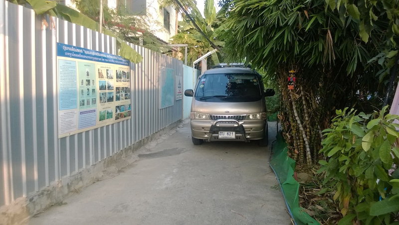 Phurahong Homestay, Bangkok, Thailand