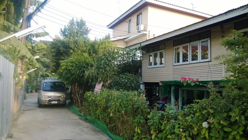 Phurahong Homestay, Bangkok, Thailand