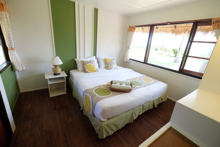 Suan Bankrut Beach Resort, Bang Saphan, Thailand