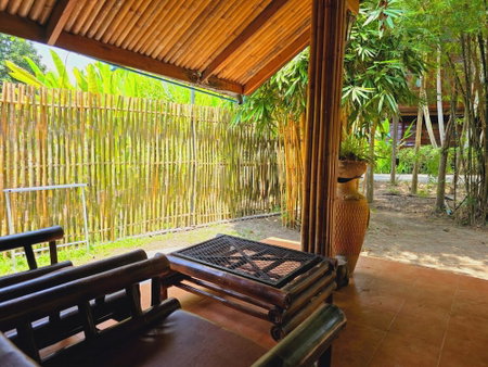 Kaengkrachan Boathouse Paradise Resort, Kaeng Krachan, Thailand