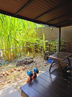 Kaengkrachan Boathouse Paradise Resort, Kaeng Krachan, Thailand