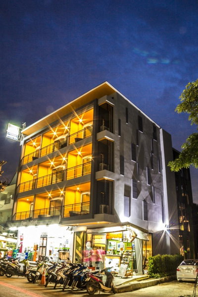The Capuchin Hotel Krabi, Ao Nang Beach, Ao Nang Beach, Thailand