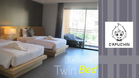 The Capuchin Hotel Krabi, Ao Nang Beach, Ao Nang Beach, Thailand