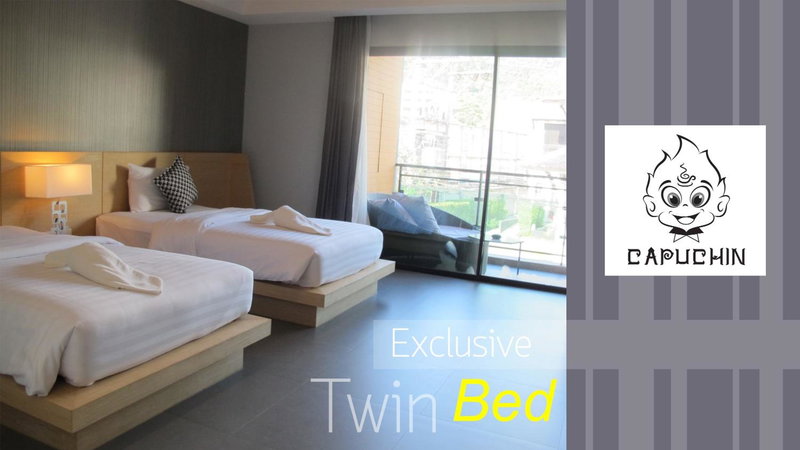 The Capuchin Hotel Krabi, Ao Nang Beach, Ao Nang Beach, Thailand