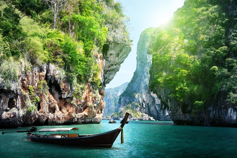 The Capuchin Hotel Krabi, Ao Nang Beach, Ao Nang Beach, Thailand
