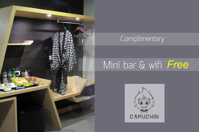 The Capuchin Hotel Krabi, Ao Nang Beach, Ao Nang Beach, Thailand