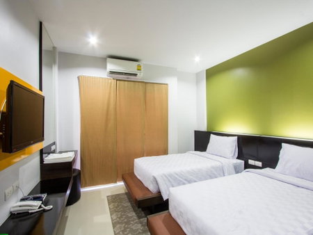 Maison de Cheer, Trang, Thailand