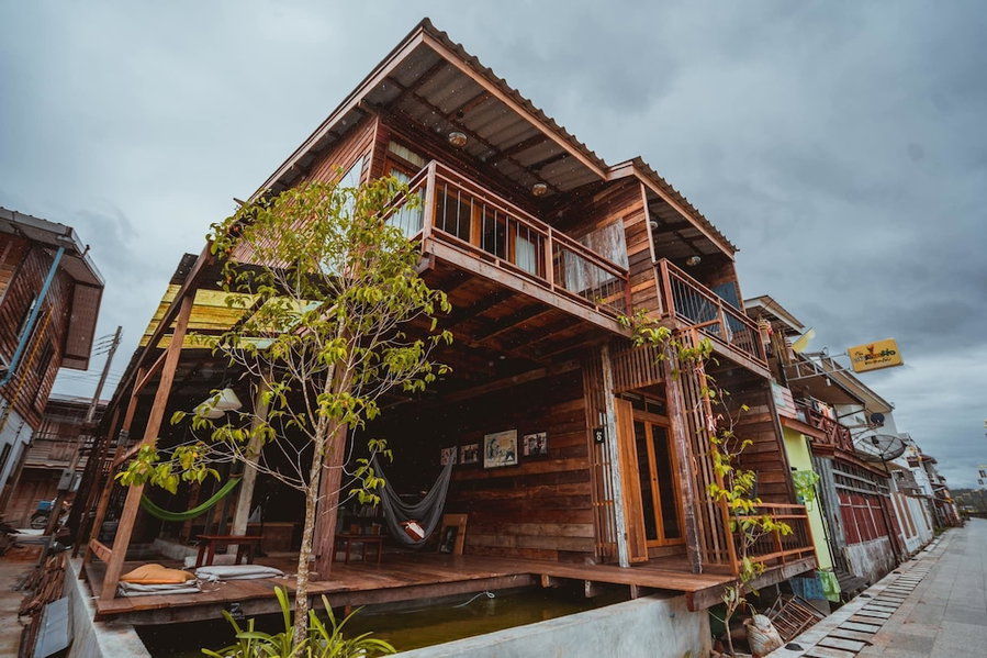 Suneta Hostel Chiangkhan, Chiang Khan, Thailand