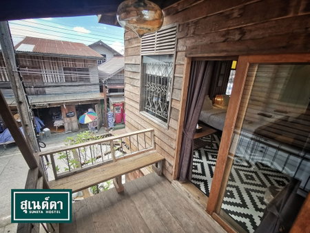 Suneta Hostel Chiangkhan, Chiang Khan, Thailand