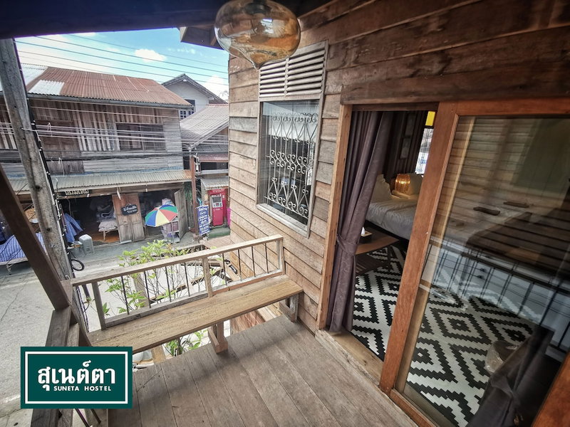 Suneta Hostel Chiangkhan, Chiang Khan, Thailand