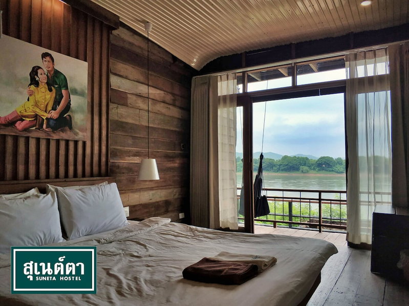 Suneta Hostel Chiangkhan, Chiang Khan, Thailand