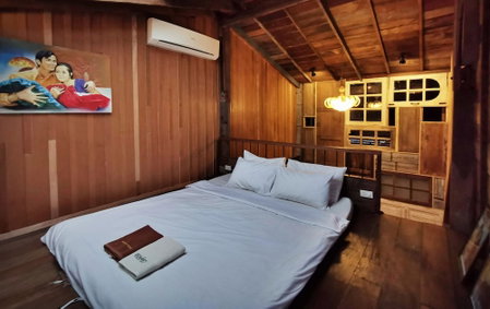 Suneta Hostel Chiangkhan, Chiang Khan, Thailand