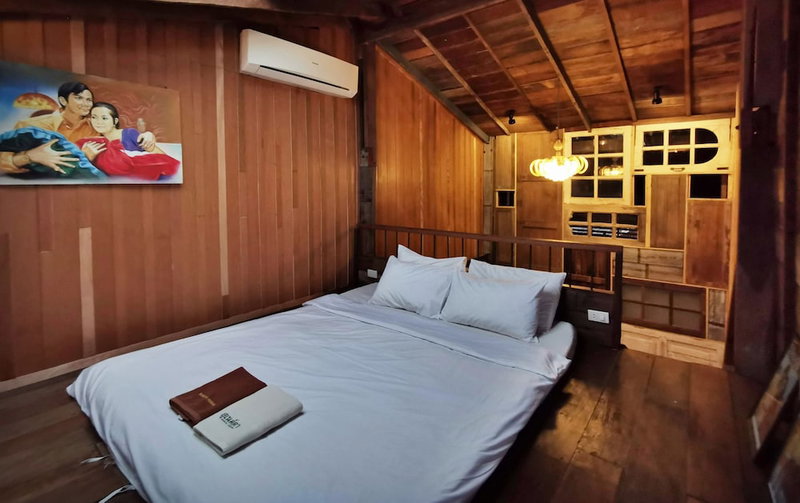 Suneta Hostel Chiangkhan, Chiang Khan, Thailand