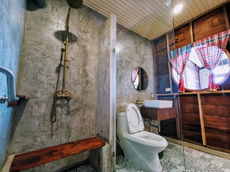 Suneta Hostel Chiangkhan, Chiang Khan, Thailand