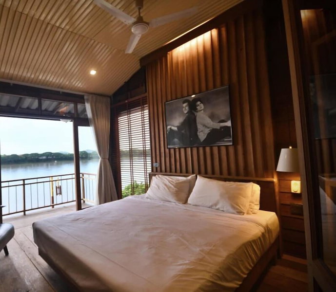 Suneta Hostel Chiangkhan, Chiang Khan, Thailand