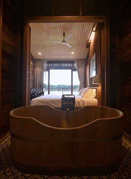 Suneta Hostel Chiangkhan, Chiang Khan, Thailand