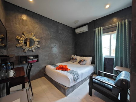 La Chambre at Lanta, Ko Lanta, Thailand