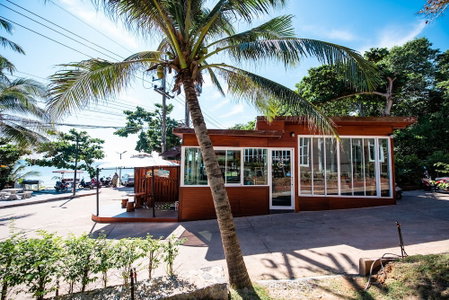 Baansuan Aokhai Beach Resort, Klaeng, Thailand