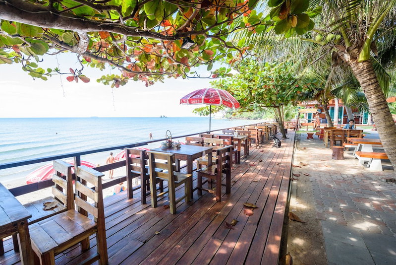 Baansuan Aokhai Beach Resort, Klaeng, Thailand