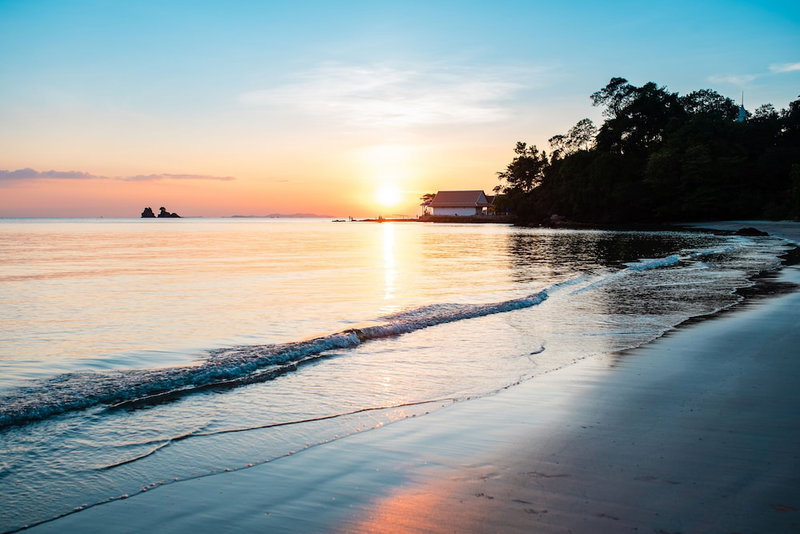 Baansuan Aokhai Beach Resort, Klaeng, Thailand