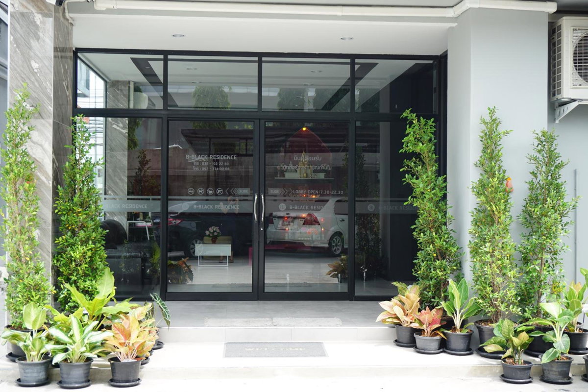 B-Black Hotel Chonburi, Thailand