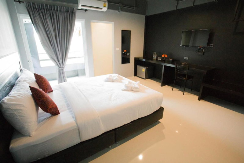 B-Black Hotel Chonburi, Chon Buri, Thailand