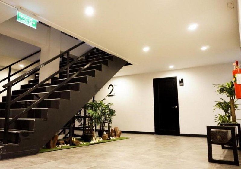 B-Black Hotel Chonburi, Chon Buri, Thailand